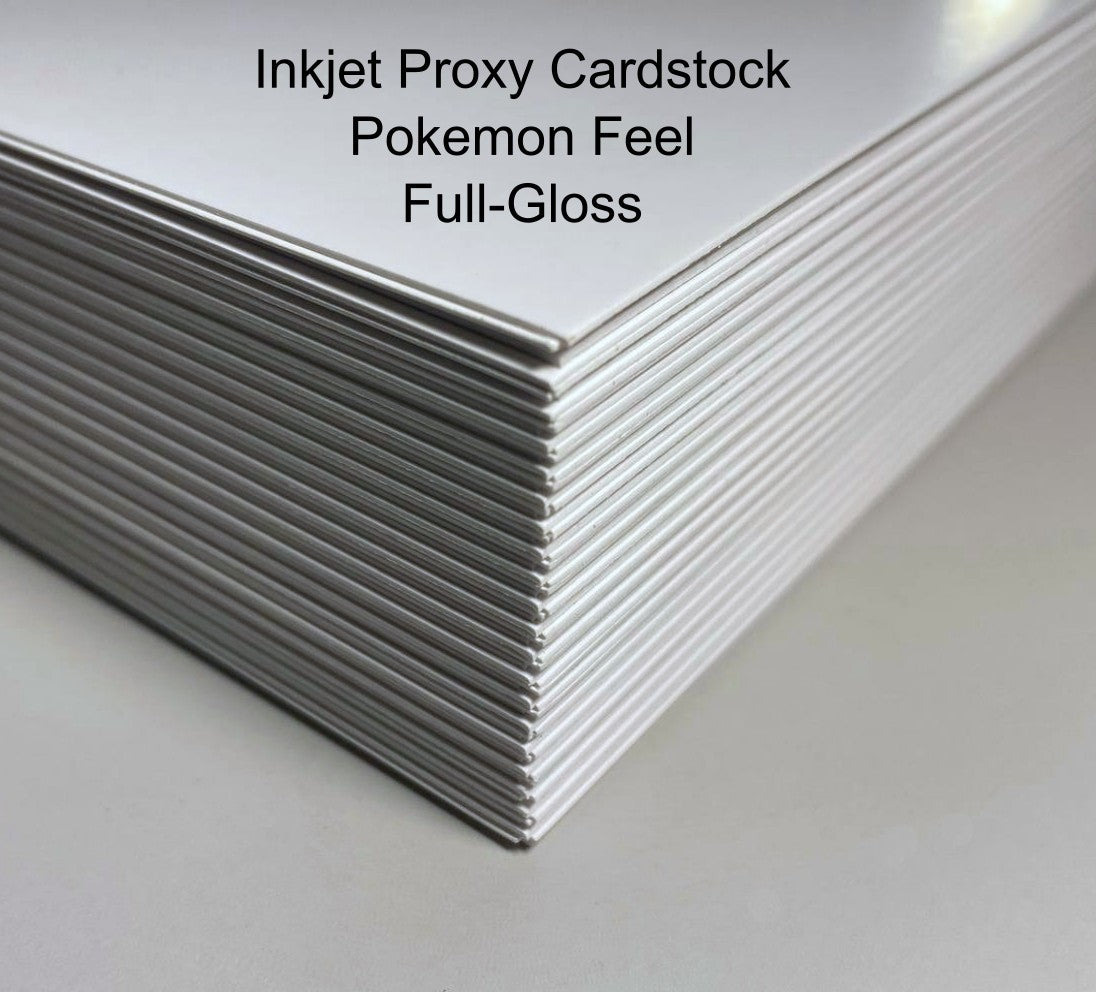 what gsm are mtg cards OUT OF STOCK] INKJET Proxy Cardstock Deck Protector 330 GSM Thickness Sheoldred, the Apocalypse #5 Style:Display de 12 decks