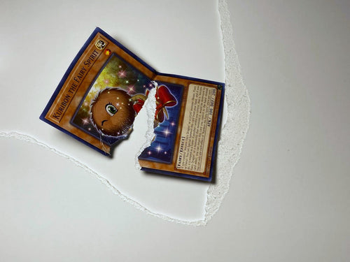 300gsm White Core Cardstock (Yu-Gi-Oh) - 300micron - Commercial TCG Cardstock - UV or Laser Printing Only